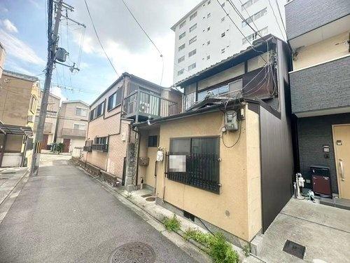 京都市中京区西ノ京南円町の中古一戸建