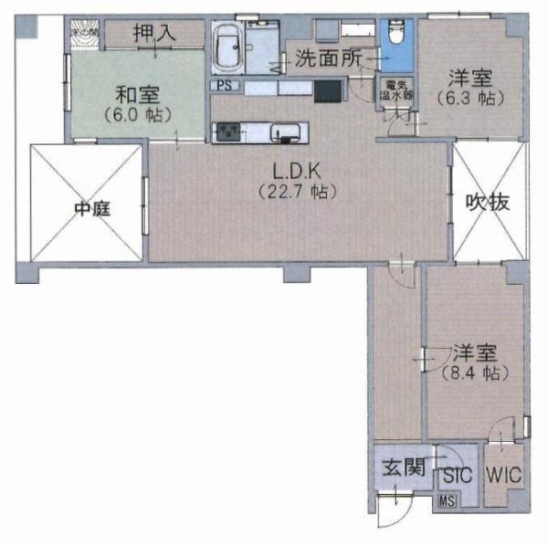 富小路アーバンライフ