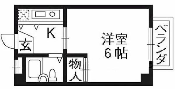 セラヴィ清水五条