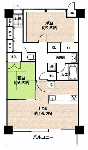エステムコート清水坂千都ステージ