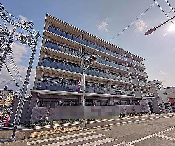 ファーストフィオーレ京都円町