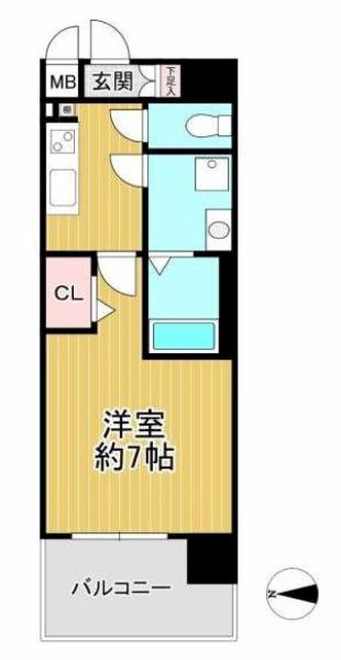 ファーストフィオーレ京都円町