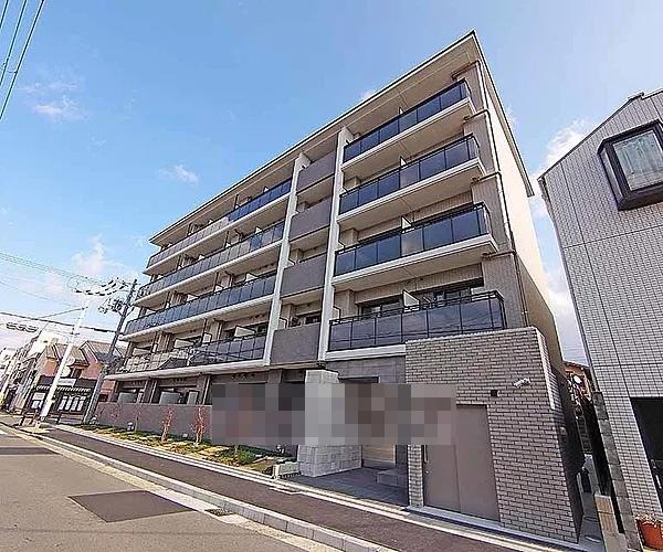 ファーストフィオーレ京都円町