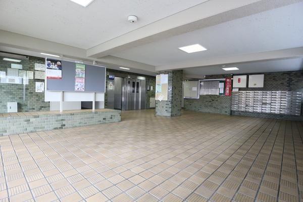 壬生川団地