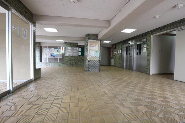 壬生川団地