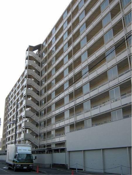 壬生川団地