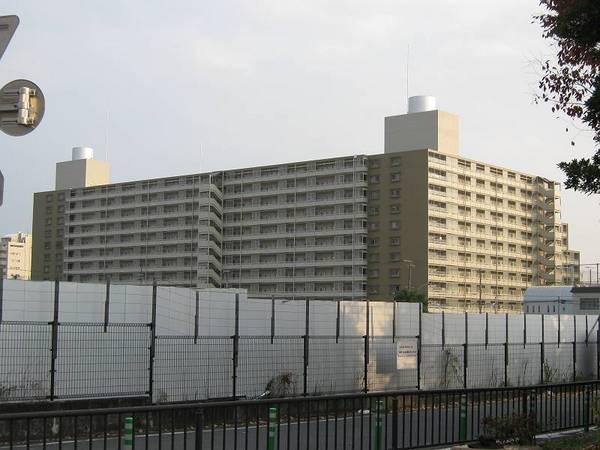 壬生川団地