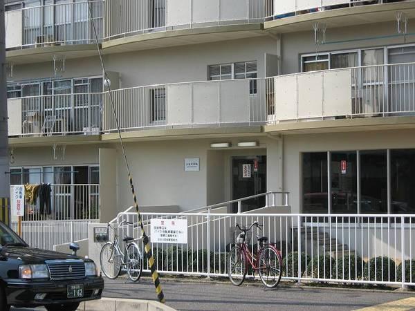 壬生川団地
