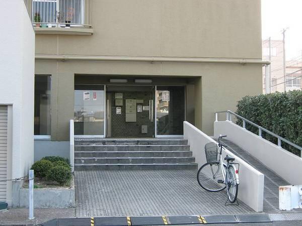 壬生川団地