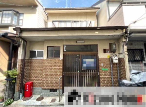 京都市上京区御前通下立売上る３丁目東入三助町の中古一戸建