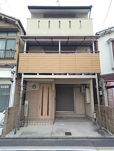 京都市中京区西ノ京南上合町の中古一戸建
