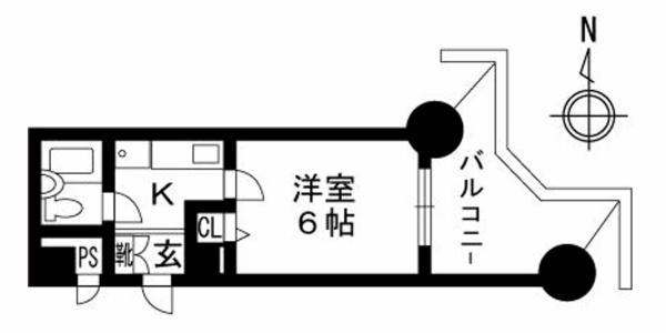 デトム・ワン二条城南