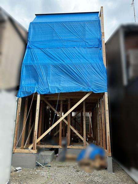 京都市北区紫野門前町の新築一戸建
