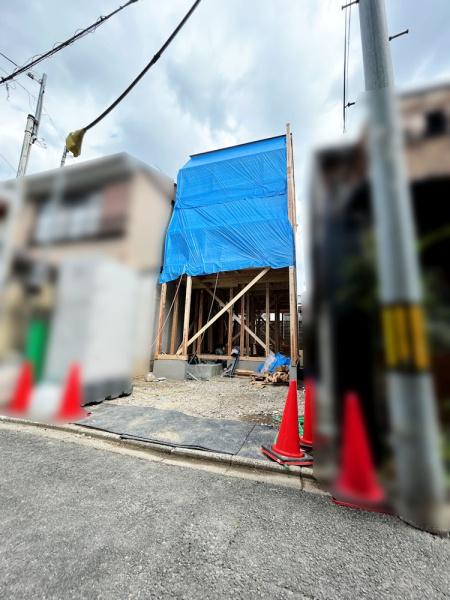 京都市北区紫野門前町の新築一戸建