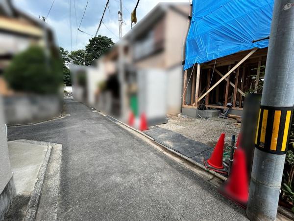 京都市北区紫野門前町の新築一戸建