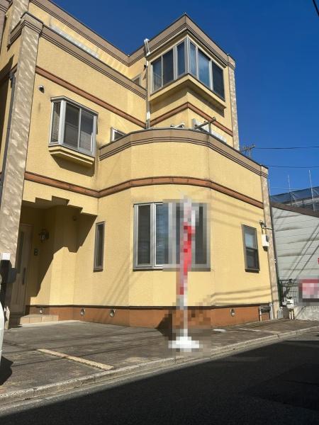 京都市中京区壬生高樋町の中古一戸建