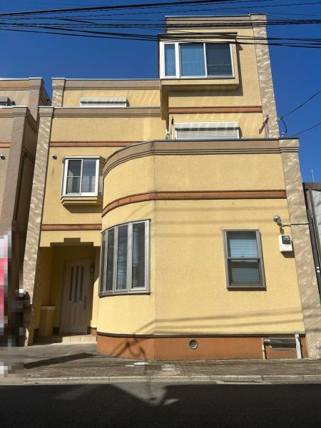 京都市中京区壬生高樋町の中古一戸建