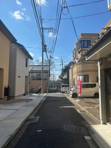 京都市中京区壬生高樋町の中古一戸建