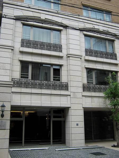 コンフォール御幸町御池フェルテ