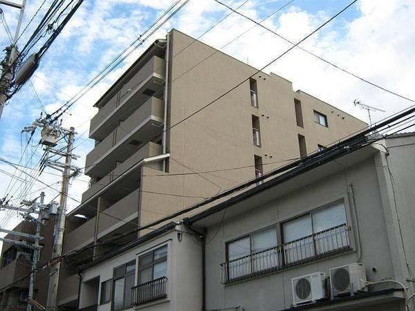 プレサンス京都御所西