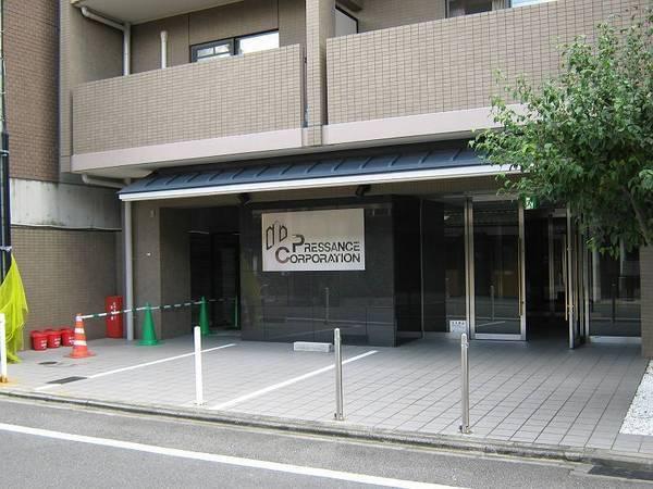 プレサンス京都御所西