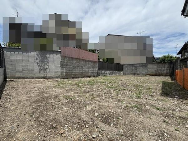 京都市北区紫野下柳町の売土地