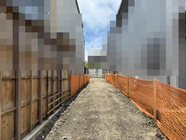 京都市北区紫野下柳町の売土地