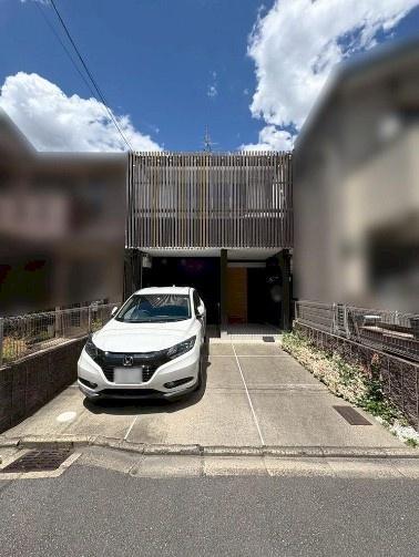 京都市下京区西七条石井町の中古一戸建