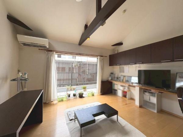 京都市下京区西七条石井町の中古一戸建て