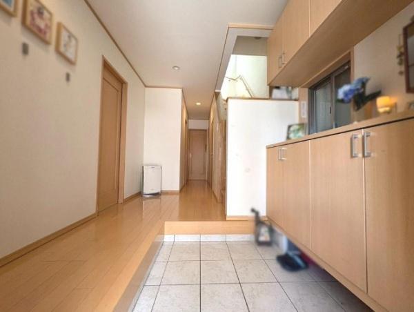 京都市下京区西七条石井町の中古一戸建て