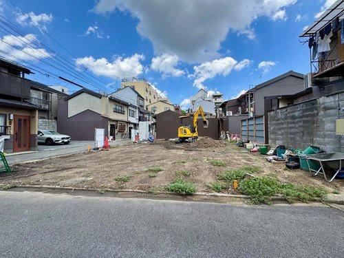京都市中京区聚楽廻松下町の新築一戸建