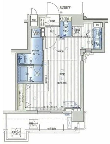 アスヴェル京都御所前３