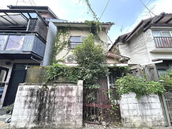 京都市左京区吉田本町の中古一戸建