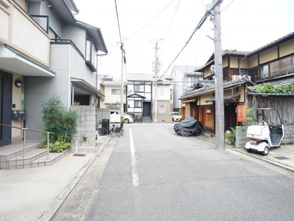 京都市上京区竹屋町通千本東入主税町の中古一戸建て