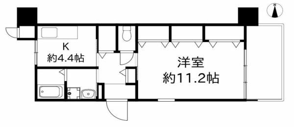 ゴールドハイツ五条