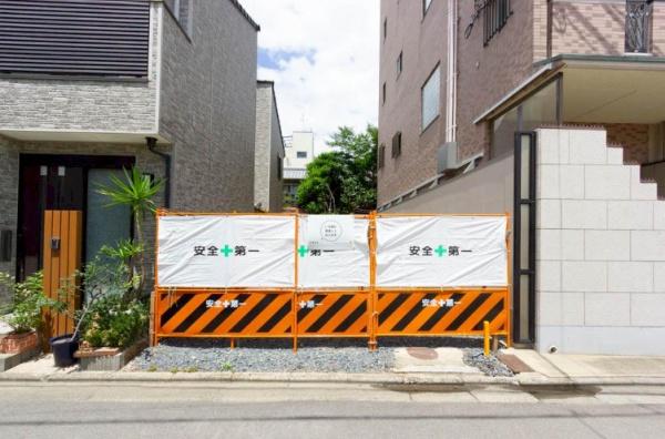 京都市下京区二人司町の売土地