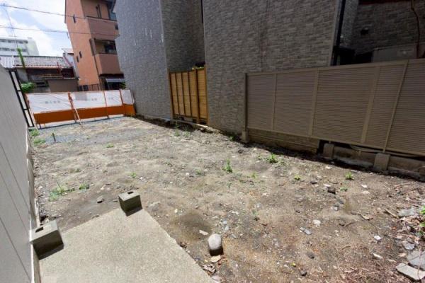 京都市下京区二人司町の売土地