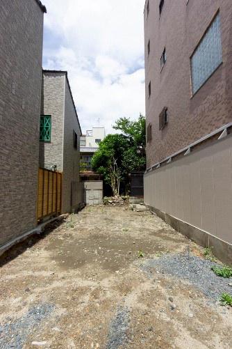 京都市下京区二人司町の売土地