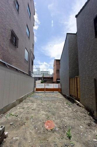 京都市下京区二人司町の売土地