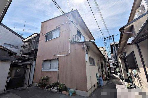 京都市上京区大宮通鞍馬口上る若宮竪町の中古一戸建