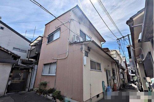 京都市上京区大宮通鞍馬口上る若宮竪町の中古一戸建