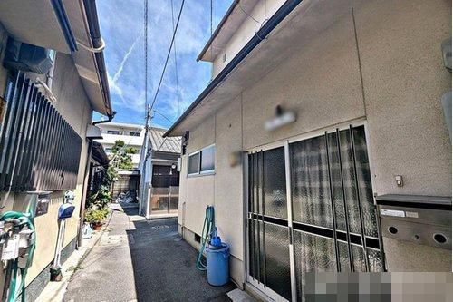 京都市上京区大宮通鞍馬口上る若宮竪町の中古一戸建