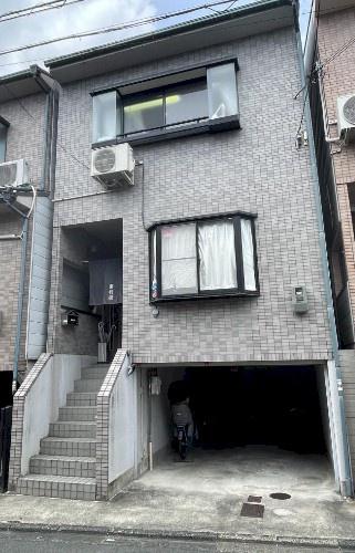 京都市北区小山北上総町の中古一戸建