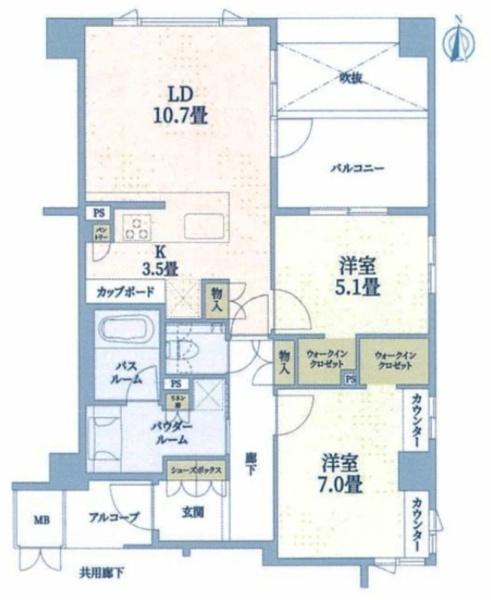ヴィークコート京都四条烏丸