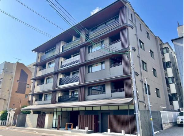 ヴィークコート京都四条烏丸
