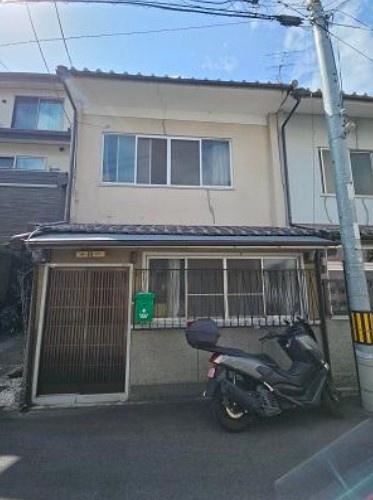 京都市下京区小坂町の中古一戸建
