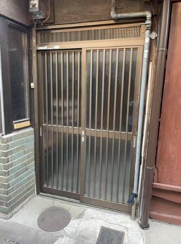 京都市中京区六角通油小路西入越後町の中古テラスハウス