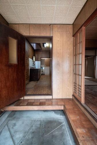 京都市北区紫野東御所田町の中古一戸建て