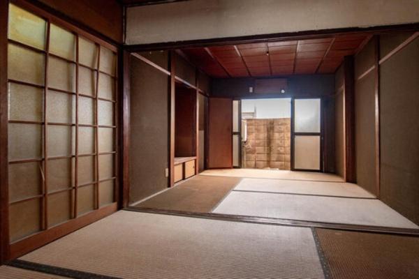 京都市北区紫野東御所田町の中古一戸建て