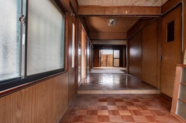 京都市北区紫野東御所田町の中古一戸建て